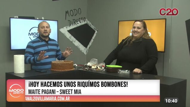C20 Noticias | Sweet Mia – Maite Pagani