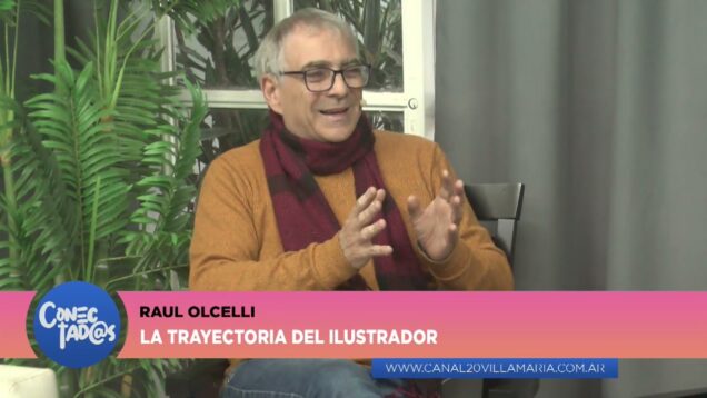 Conectadas | Raul Olcelli