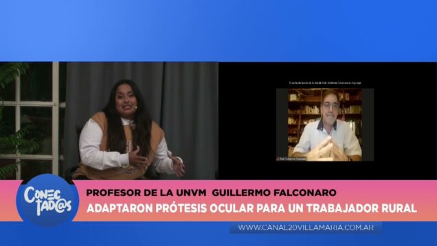 Conectadas | UNVM – Guillermo Falconaro
