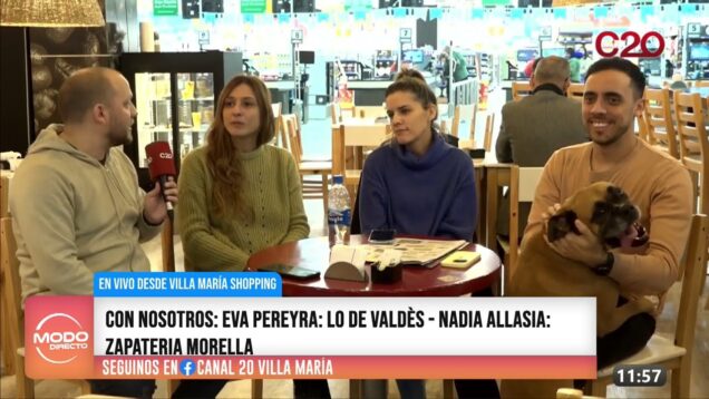 Modo Directo | En Vivo Villa María Shopping