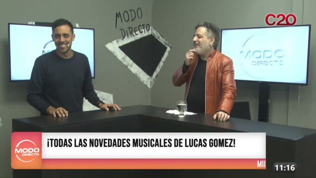 C20 Noticias | Novedades Musicales – Lucas Gómez