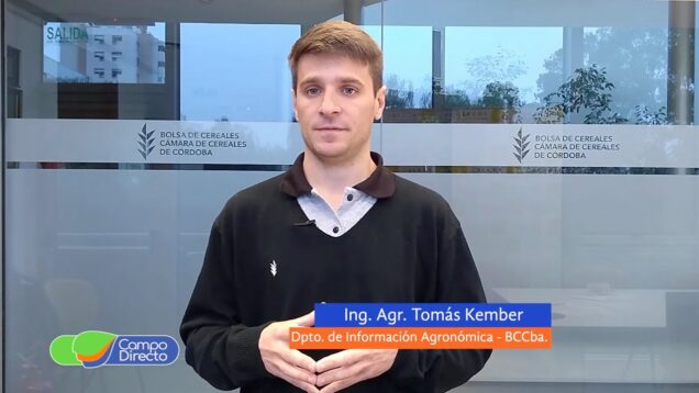 Campo Directo | Bajas temperaturas y heladas para la semana próxima