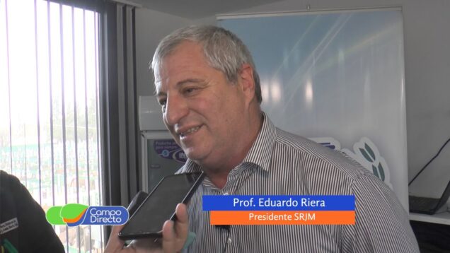 Campo Directo | Lanzaron la 76ª Expo Rural de la SRJM con interesantes novedades