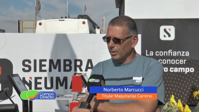 Campo Directo | Novedades de Siembra Neumática en Agroactiva