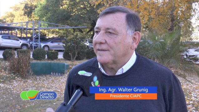 Campo Directo | Se acerca el Congreso Provincial de Ingenieros Agrónomos