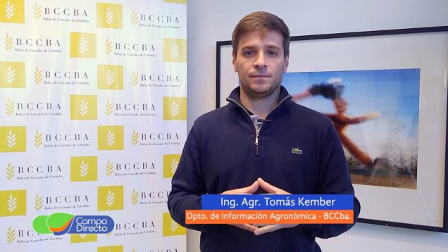 Campo Directo | Se esperan máximas de 16 grados durante la semana