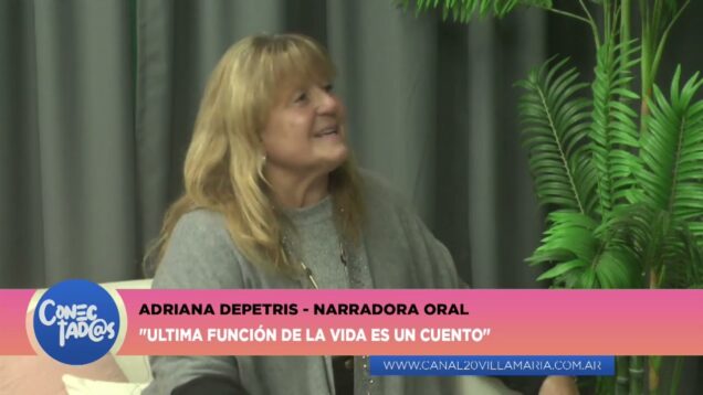 Conectadas | Adriana Depetris