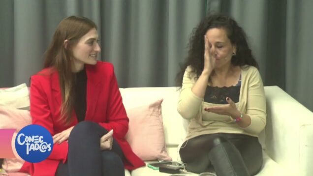 Conectadas – Julieta Carranza y Micaela Cherubini