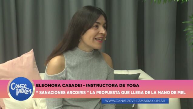 Conectadas | Sanaciones Arcoiris – Eleonora Casadei