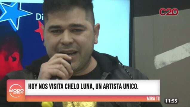Modo Directo | Chelo Luna