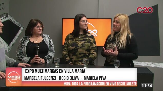 Modo Directo | Expo Multimarcas – Marcela Fulgenzi
