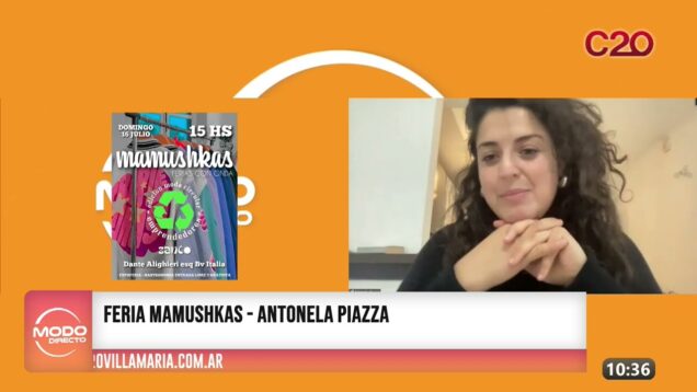 Modo Directo | Mamushkas – Betina de Marco