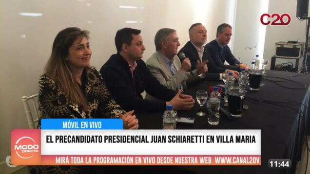 Modo Directo | Móvil en Vivo