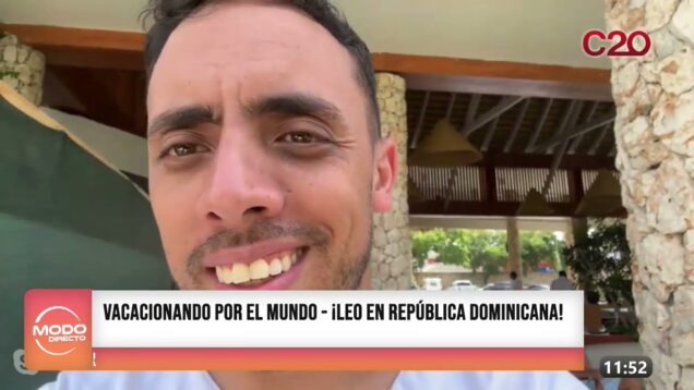 Modo Directo | Vacacionando – Leo