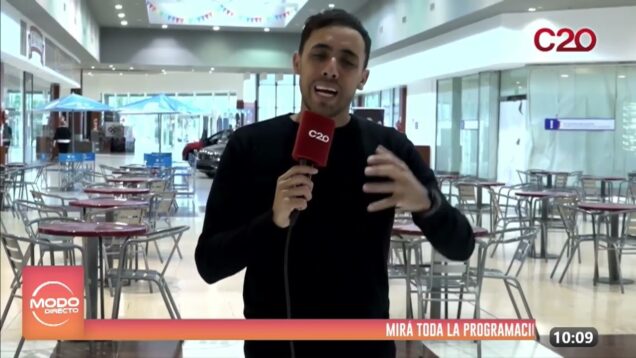 Modo Directo | Villa María Shopping