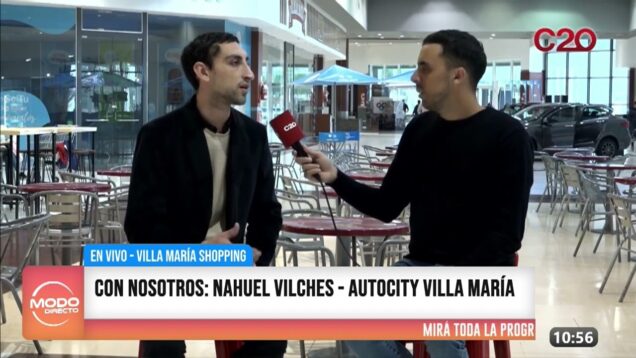 Modo Directo | Villa María Shopping