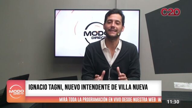 Modo Directo | Villa Nueva – Igancio Tagni