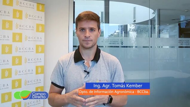 Campo Directo | Con temperaturas anómalas para la época se esperan máximas de 30 grados