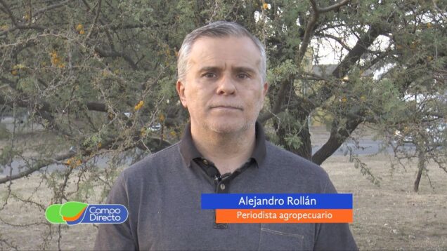 Campo Directo | El resultado de las PASO se sintió en el sector agropecuario – Alejandro Rollán
