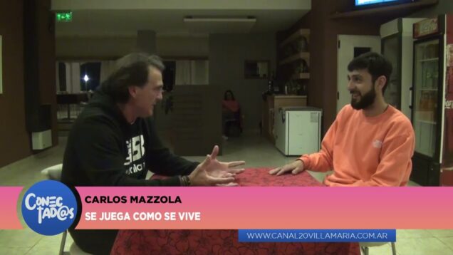 Conectadas | Aqui en la tierra – Ignacio Arce