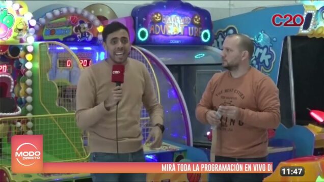 Modo Directo | En vivo desde Villa María Shopping