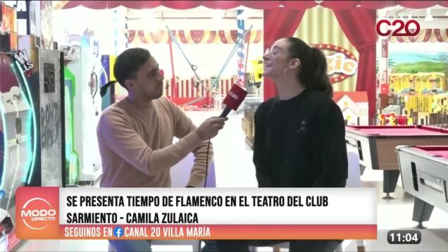 Modo Directo | En vivo desde Villa María Shopping