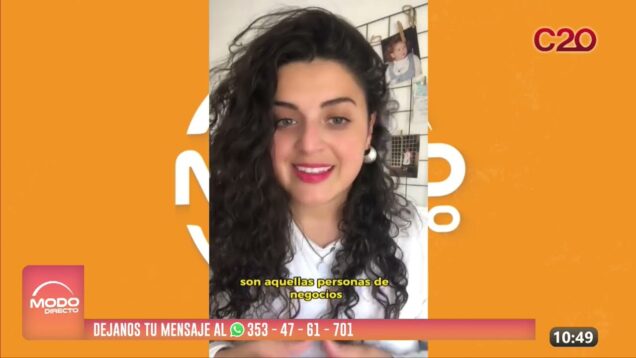 Modo Directo | Mamushkas – Antonela Piazza