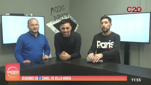 Modo Directo | Profesor Daniel Rodríguez