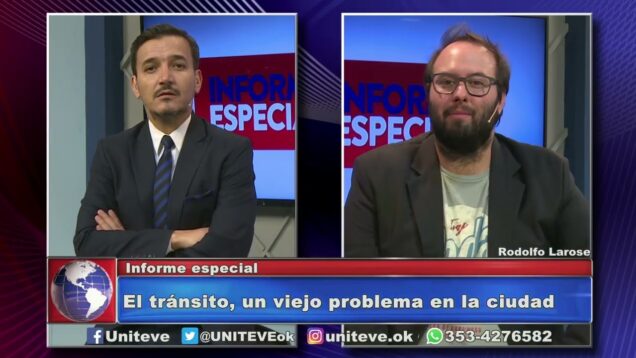 Uniteve Noticias | Informe Especial | El Tránsito