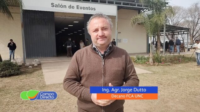 Campo Directo | Egresados de la FCA UNC regresaron al Campo Escuela