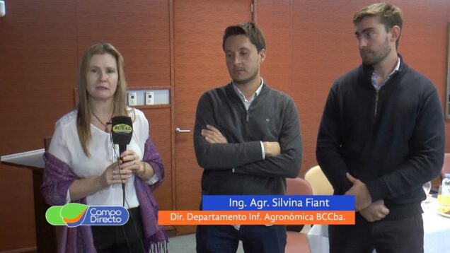 Campo Directo | La BCCBA reconoció el trabajo de los colaboradores