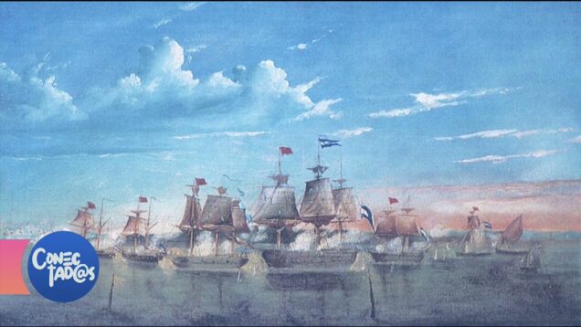 Conectadas | Los Nombres de Bronce – Carlos Belfanti