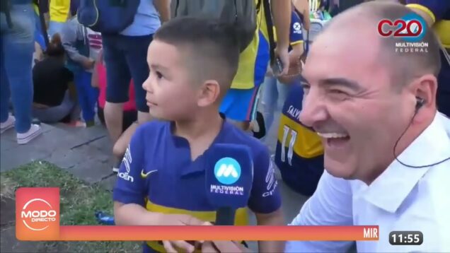 Modo Directo | Columna del Profesor Daniel Rodríguez