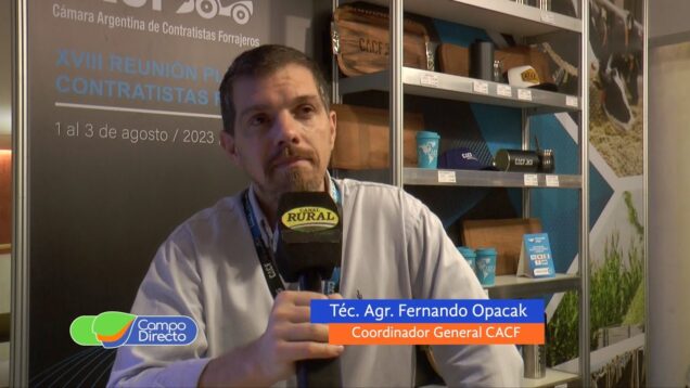 Campo Directo | Asistencia récord en la Plenaria de la CACF