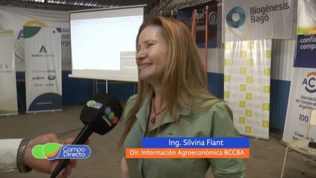 Campo Directo | La BCCba presente en Expo Villa 2023