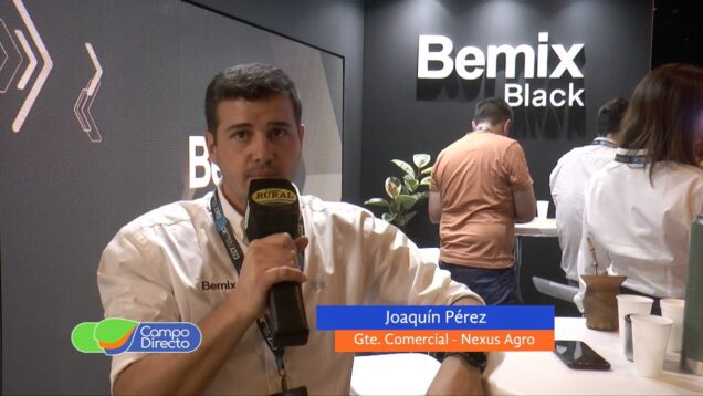 Campo Directo | Nexus Agro lanzó su comunidad Bemix Black