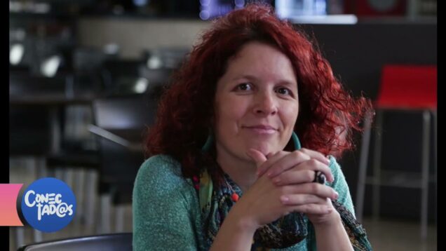 Conectadas | Carolina Rojo – Directora del film “Madre Baile” – El recuerdo de Leonor Marzano