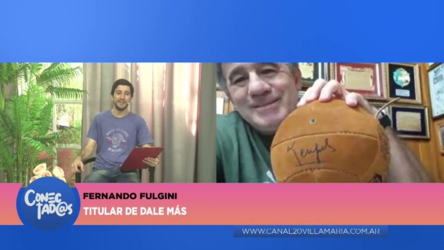 Conectadas | Fernando Fulgini