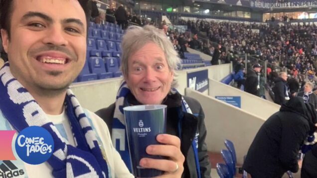 Conectadas | Simon Flores