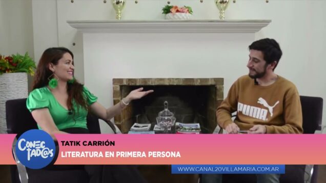 Conectadas | Tatik Carrión