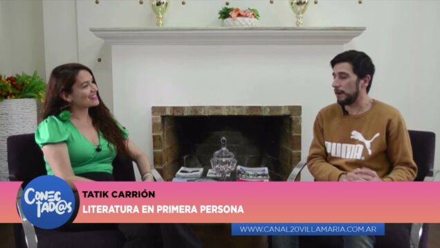 Conectadas | Tatik Carrión