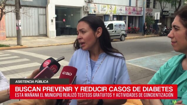 C20 Noticias | Asistencia Pública – Carola Gaido y Valentina Dávila