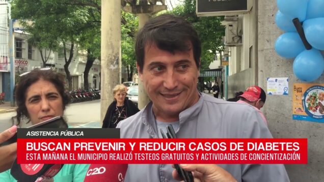 C20 Noticias | Asistencia Pública – Damián Tijero