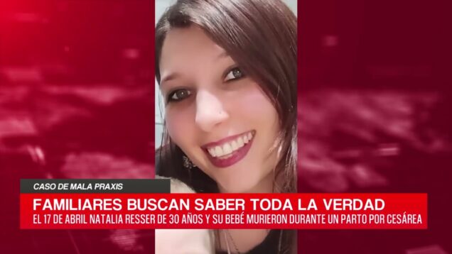 C20 Noticias | Caso de Mala Praxis – Ariel Márquez