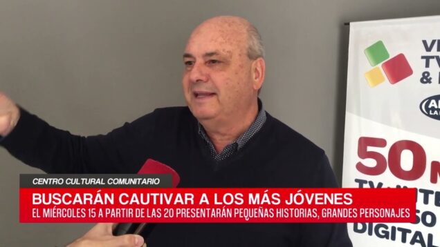 C20 Noticias | Centro Cultural Comunitario – Raúl Costa