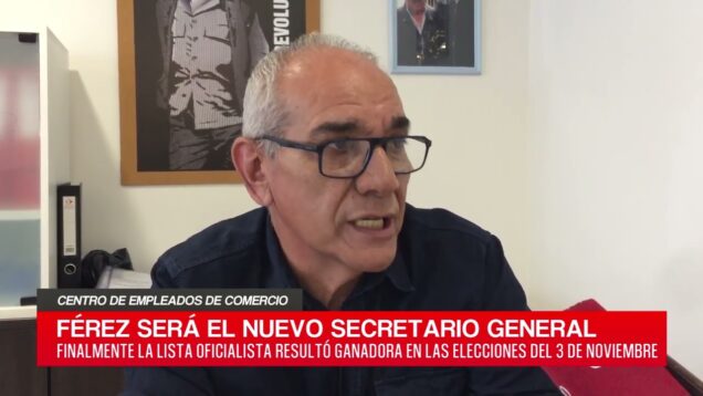 C20 Noticias | Centro de empleados de comercio –  Amado Férez