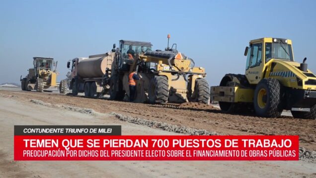 C20 Noticias | Contundente Triunfo de Milei – Daniel Sáchez U.O.C.R.A.