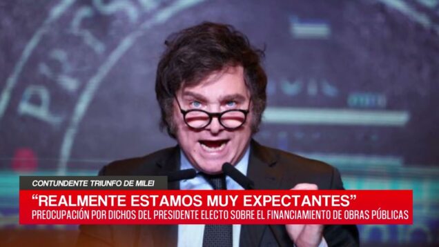 C20 Noticias | Contundente Triunfo de Milei – Marcelo Salas