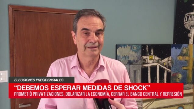 C20 Noticias | Elecciones Presidenciales – Alberto Costa