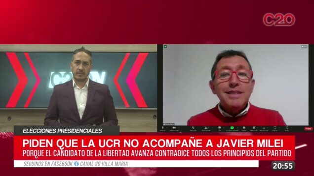 C20 Noticias | Elecciones Presidenciales – Dante Rossi